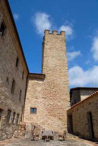 Gambar di galeri bagi Castello Di Giomici di Valfabbrica