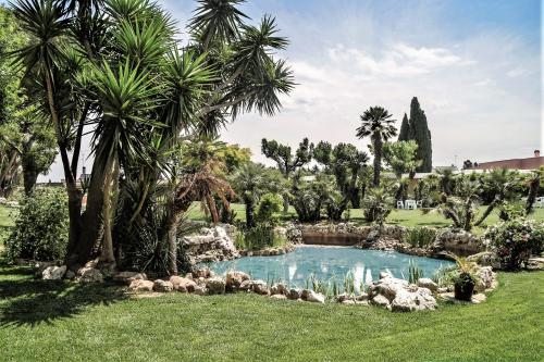 Gallery image of D'Aragona Lifestyle Hotel in Conversano