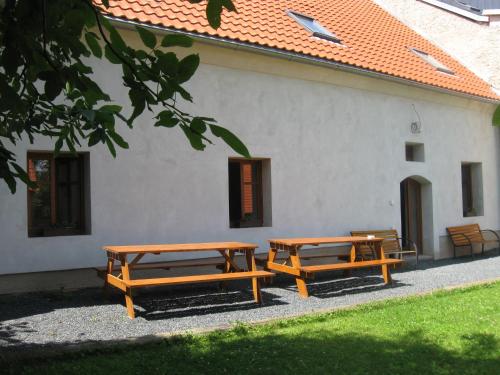 Gallery image of Penzion u Patrona in Kouřim