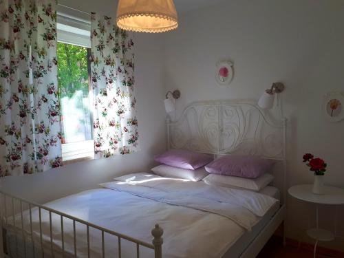 Postel nebo postele na pokoji v ubytování Apartment Villa Zizzy