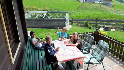 Gallery image of BIO-Bauernhof Hatzbauer in Maria Alm am Steinernen Meer