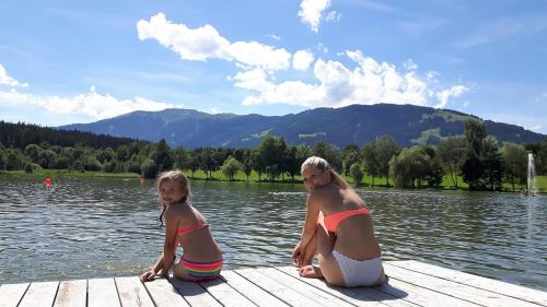 Gallery image of BIO-Bauernhof Hatzbauer in Maria Alm am Steinernen Meer