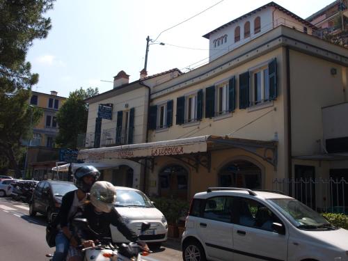 Hosté ubytování Locanda La Lucciola