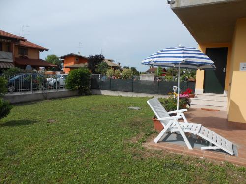 Φωτογραφία από το άλμπουμ του Il Glicine sul Garda villetta a schiera σε Monzambano