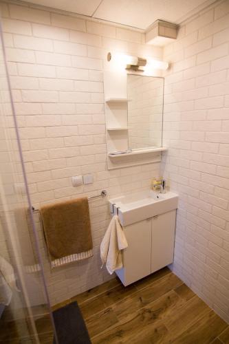 Kylpyhuone majoituspaikassa Sunshine Sofia