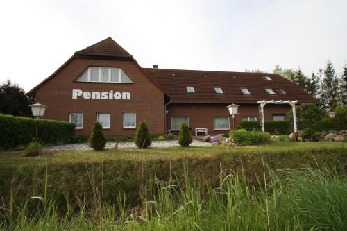 Galeriebild der Unterkunft Pension vorm Darß in Hirschburg
