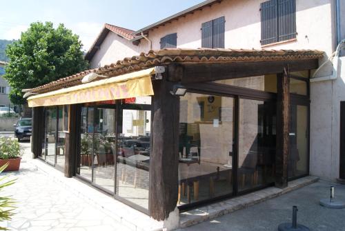 Gallery image of Auberge de la Baronne in La Gaude