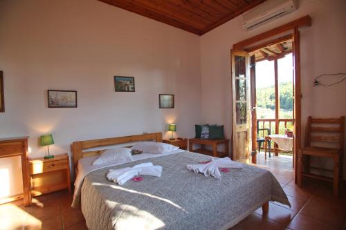 Gallery image of Armonia Guesthouse in Panormos Skopelos