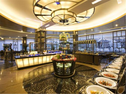 Foto de la galeria de Hotel New Otani Chang Fu Gong a Pequín