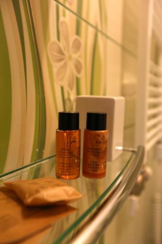 Bany a Forest apartment