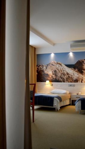 Ruang duduk di Morski