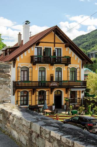 Gallery image of Pension Alte Mühle in Gmünd in Kärnten