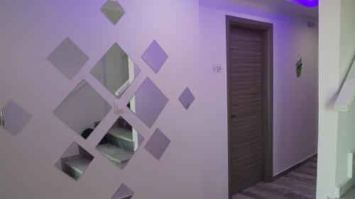 Koupelna v ubytování House Roula