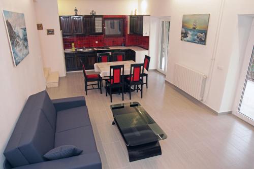 Gallery image of DCK Apartments in Kostrena