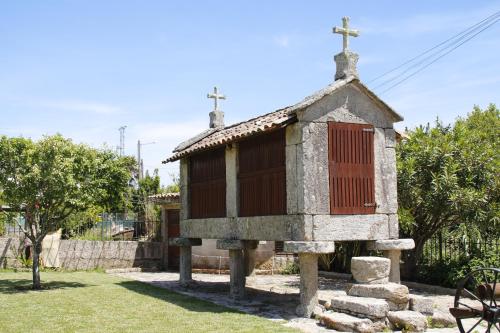Το κτήριο όπου στεγάζεται  το ξενοδοχείο διαμερισμάτων