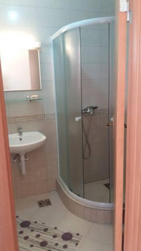 Un baño de Apartments Maljevic