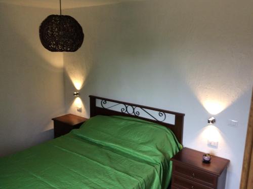 Katil atau katil-katil dalam bilik di Casa Felice