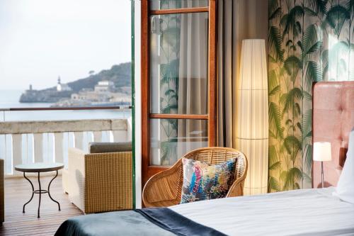 Gallery image of Hotel Esplendido in Port de Soller