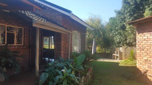 Zahrada ubytování Thandamanzi Self Catering