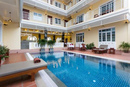 Gallery image of Grand Bayon Siem Reap Hotel in Siem Reap