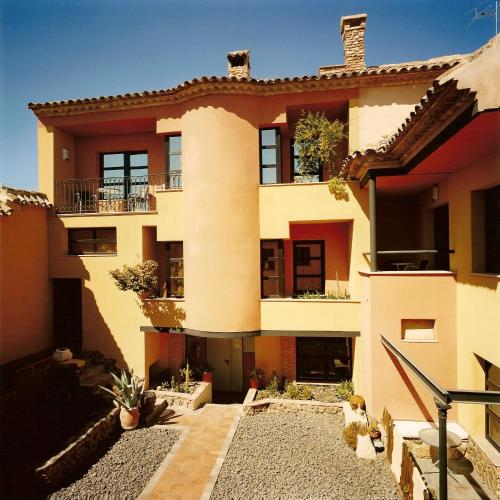 Hotel Spa La Casa del Rector Almagro — Property building