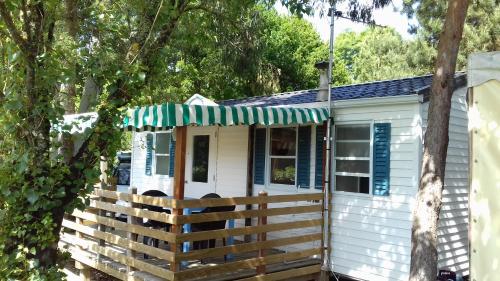 Gallery image of Camping Les Peupliers in Saint-Père-en-Retz