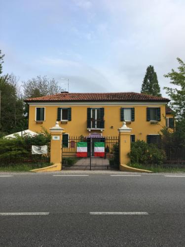 Fotografia z galérie ubytovania Medoacvs B&B v destinácii Fiesso dʼArtico