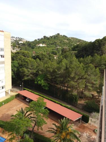 Príroda v okolí apartmánu