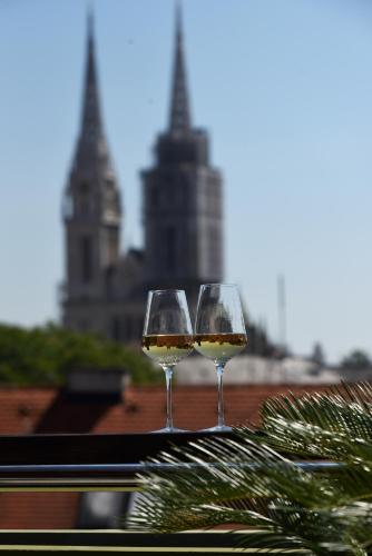 Zagreb Rooftops