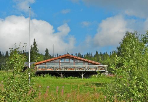 Příroda nedaleko penzionu – hostince