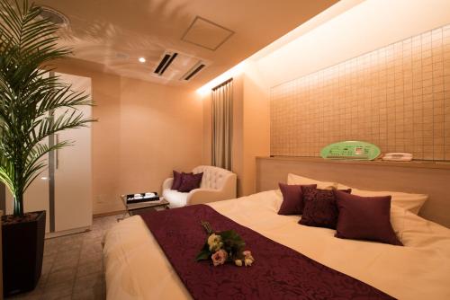 Gallery image of HOTEL SULATA Sapporo (Adult Only) in Sapporo