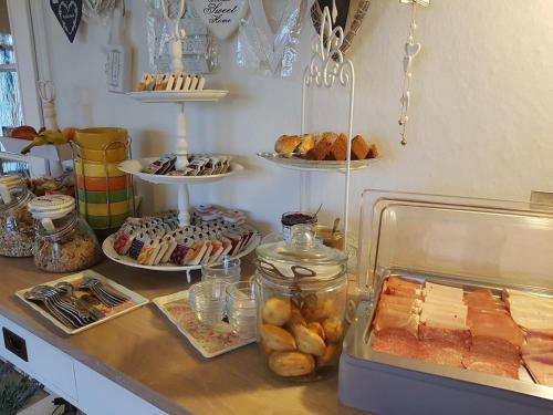 Φαγητό σε αυτός ο ξενώνας ή κάπου εκεί κοντά