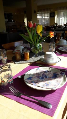 Afbeelding uit fotogalerij van Chambre d'Hotes Le Saut de La Truite in Orbey
