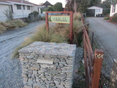 Fotografie z fotogalerie ubytování Oldfields v destinaci Geraldine