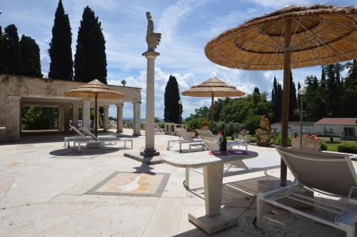 Gambar di galeri bagi Villa Le Querciolaie di Monteverdi Marittimo