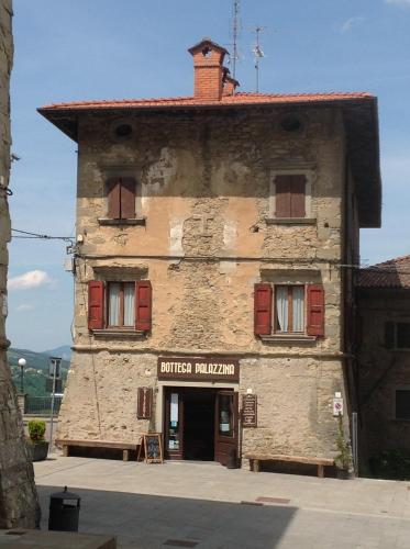 Afbeelding uit fotogalerij van Appartamento Turistico Dal Morino in Castiglione dei Pepoli