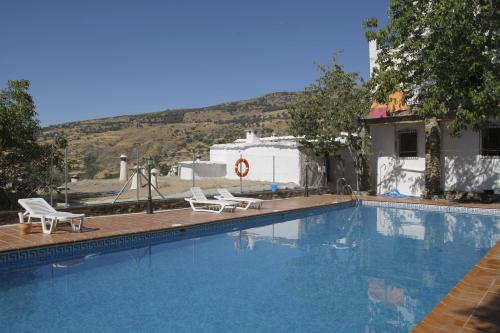 Hotel Rural Real de Poqueira, Capileira – Bijgewerkte prijzen ...