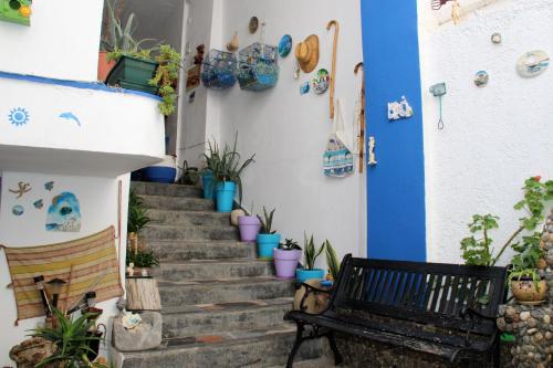 Gambar di galeri bagi Psaras Apartments di Stalís