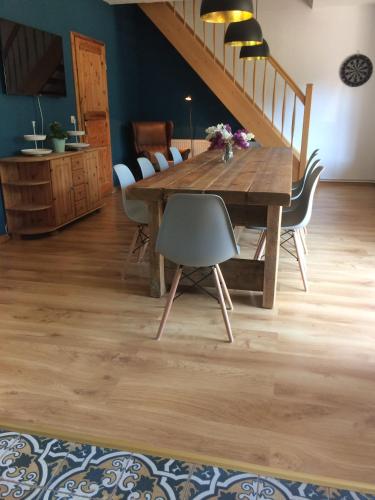 Fotografie z fotogalerie ubytování Ferienhaus LOOP IN v destinaci Ribnitz-Damgarten