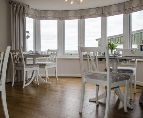 Gambar di galeri bagi Tregaddra Farm B&B di Helston
