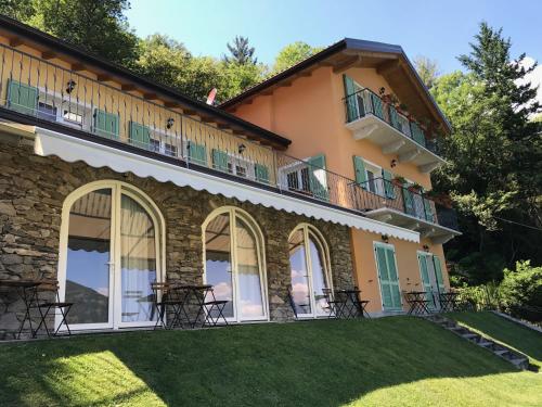 Gallery image of B&B Lago Maggiore in Cannobio