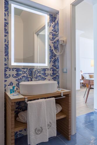 Chambre Double Deluxe - Vue sur Mer