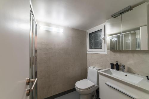 Modern design apartment near Acropolis