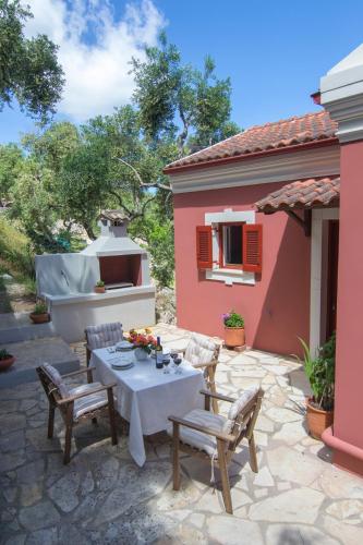 Gallery image of Paxos Sunrise Villas in Gaios