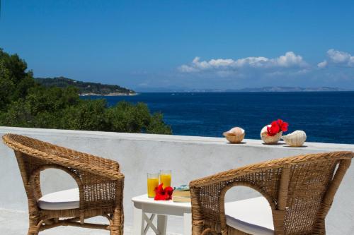 Gallery image of Paxos Sunrise Villas in Gaios