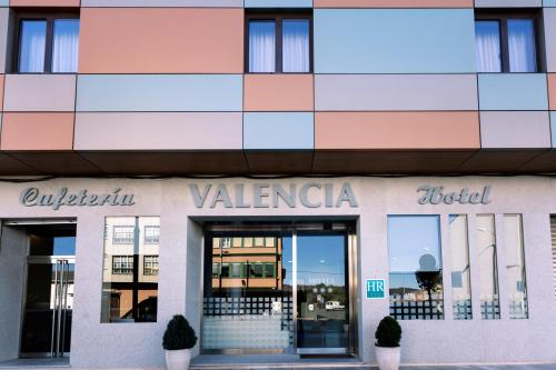 Hotel Valencia, Ferrol – Precios actualizados 2023