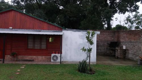 Cabana Roko Monte Caseros