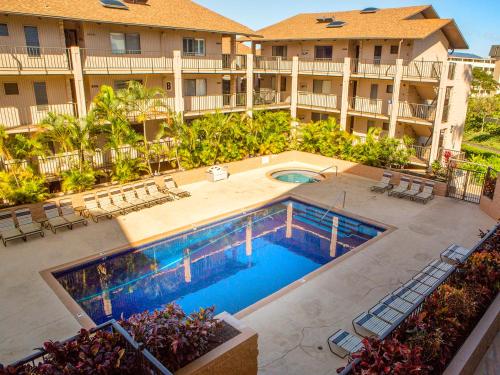 Bazén v ubytování Beautiful 1BR Condo at Kihei Ali'i Kai, South Kihei, Wi-Fi, Split AC, Parking nebo v jeho okolí