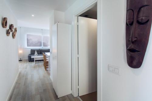 Vista Roses Mar - Apartamento con Piscina
