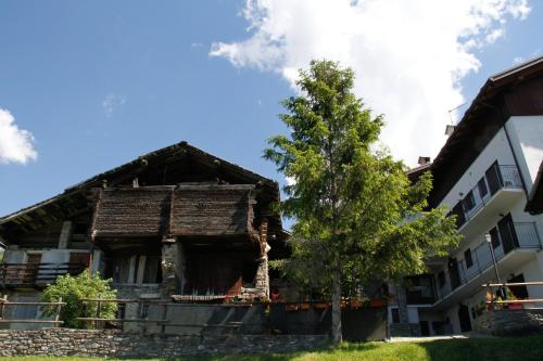 Φωτογραφία από το άλμπουμ του Casa Chamonin σε Gressan